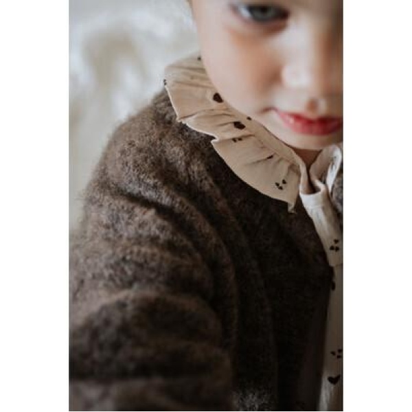 Fliink - Star Alpaca Cardigan - Bilde 5