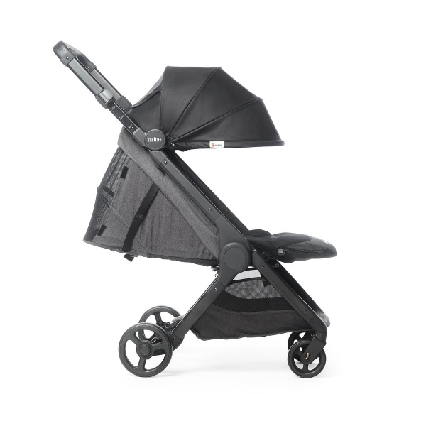 Ergobaby Metro+ Sort - Bilde 2