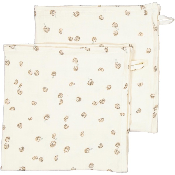 MarMar  Ada (2-pack) Bonded Muslin Print - Bilde 2