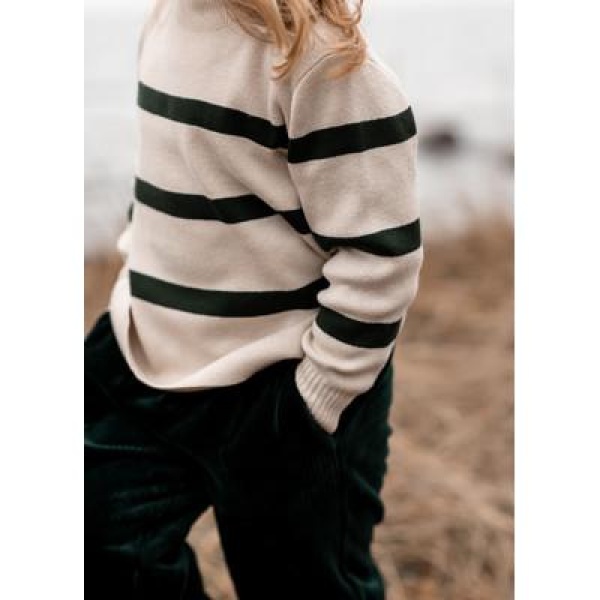 FLIINK STRIPE PULLOVER - Bilde 4