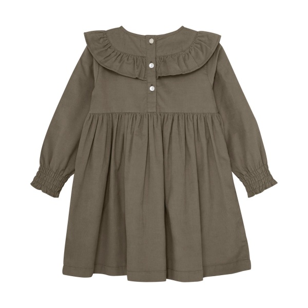 HUTTELIHUT Dress Corduroy - Bilde 2