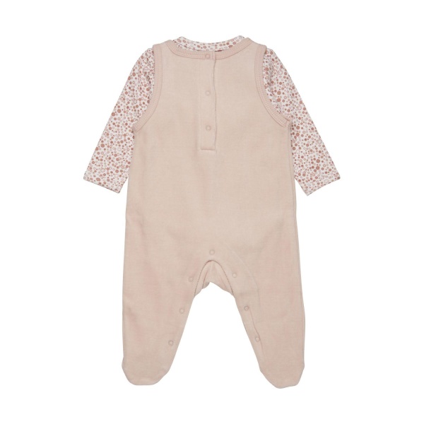 Fixoni, Jumpsuit Med Body, Rosa - Bilde 2