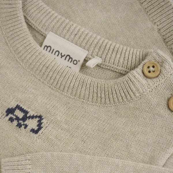 Minymo Pullover Knit - Bilde 3