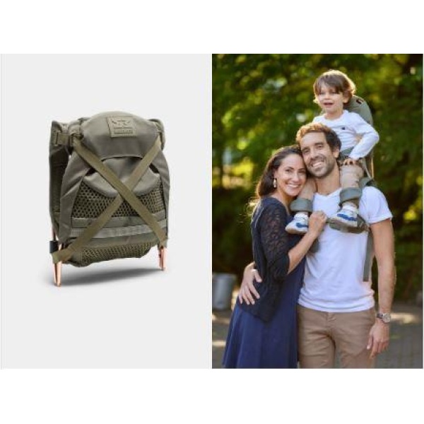 Minimeis - The Shoulder Carrier G5 - Bilde 4