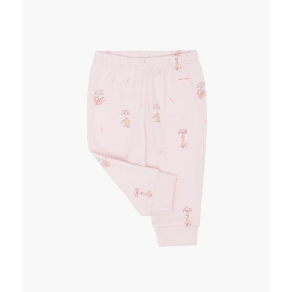 Livly Giraffe Pant, Pink - Bilde 2