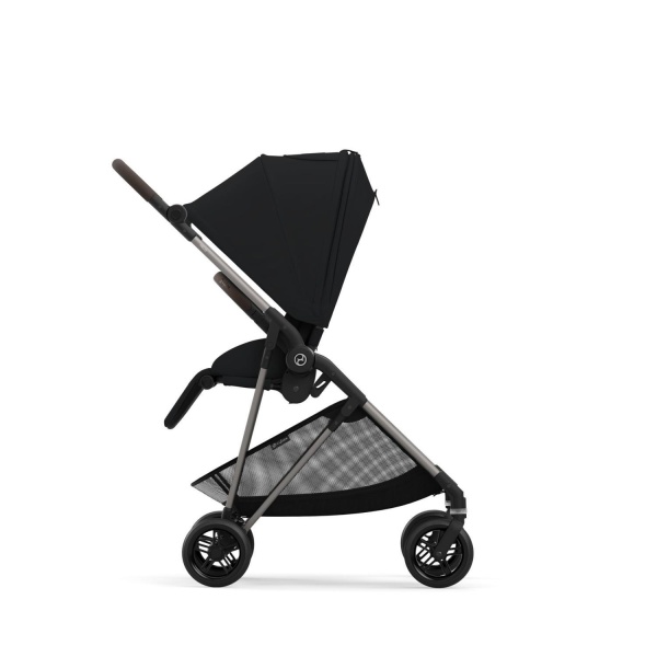 Cybex Melio B Moon ,Black - Bilde 8