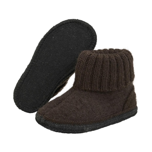 HUTTELIHUT Slippers Wool - Bilde 2