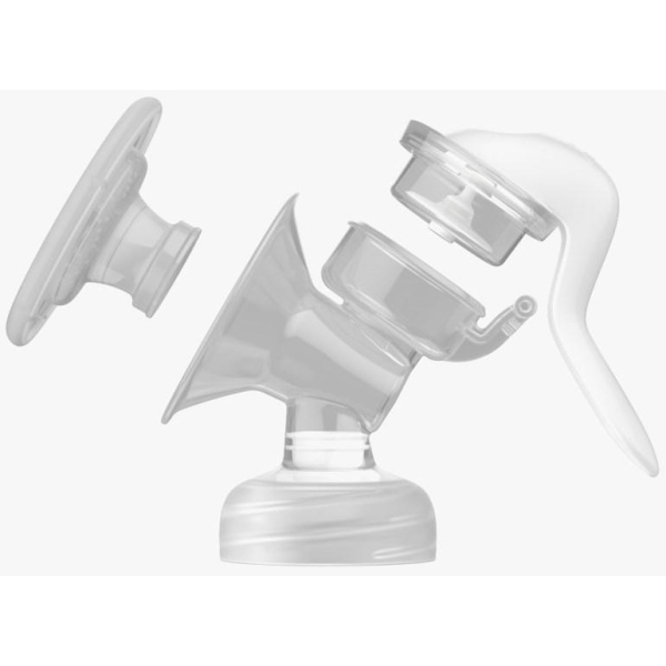 Philips Avent, Manuell brystpumpe SCF430/10, transp - Bilde 3