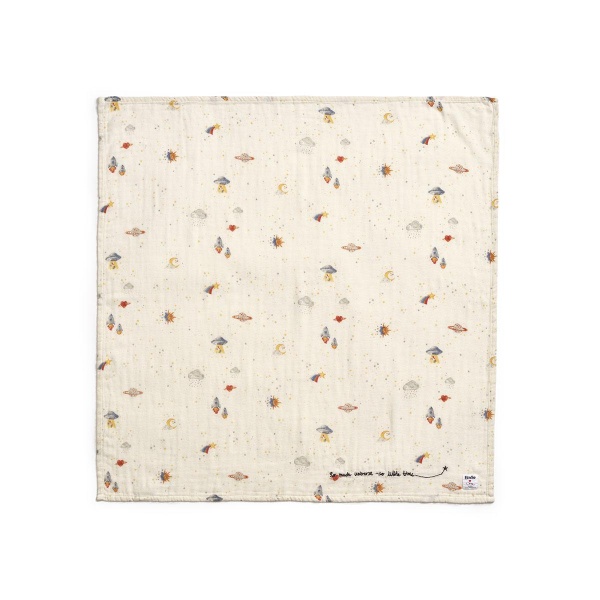 Elodie, Muslin Pledd, Playground Spaceland - Bilde 3