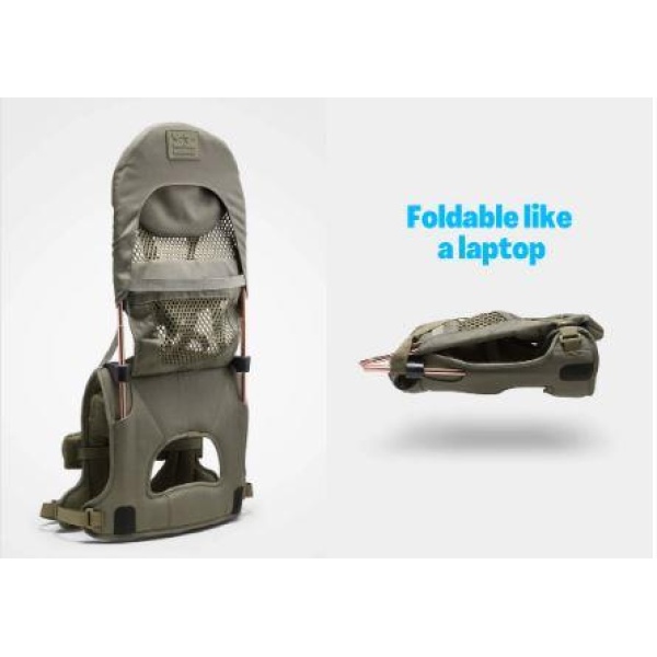 Minimeis - The Shoulder Carrier G5 - Bilde 3