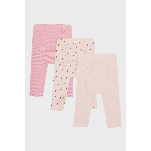 HCLiva - Leggings 3-Pak - Bilde 2