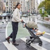 Ergobaby Metro+ Delux, Empire State Green - Bilde 4