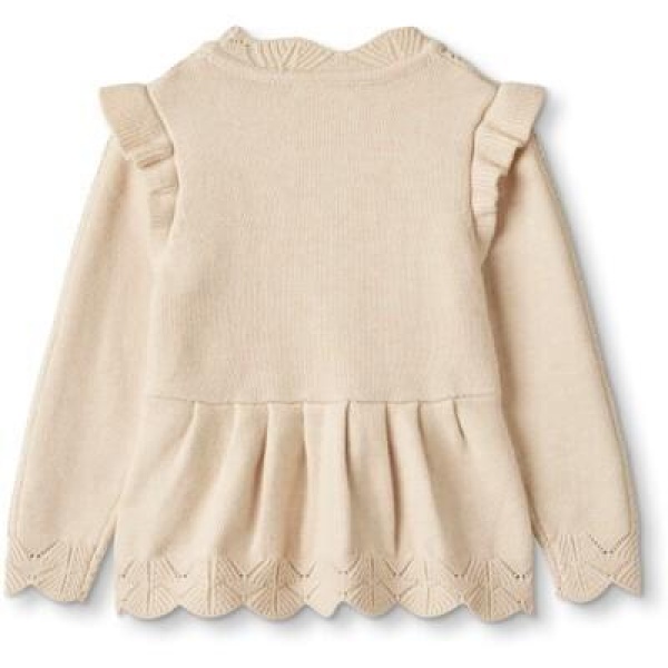 FLIINK ALILLY PEPLUM PULLOVER - Bilde 2