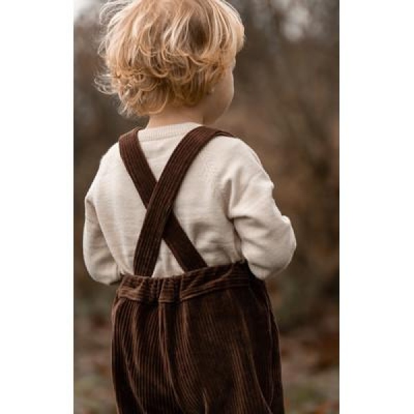 FLIINK VELVET PANT - Bilde 4