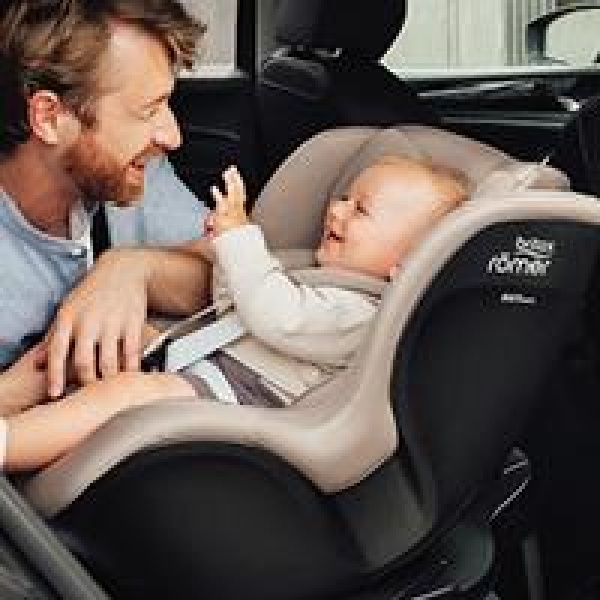 Britax Dualfix Pro M, Style - Bilde 3