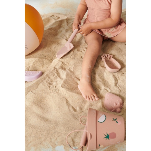 Liewood Dante beach set, Peach / Sea shell - Bilde 3