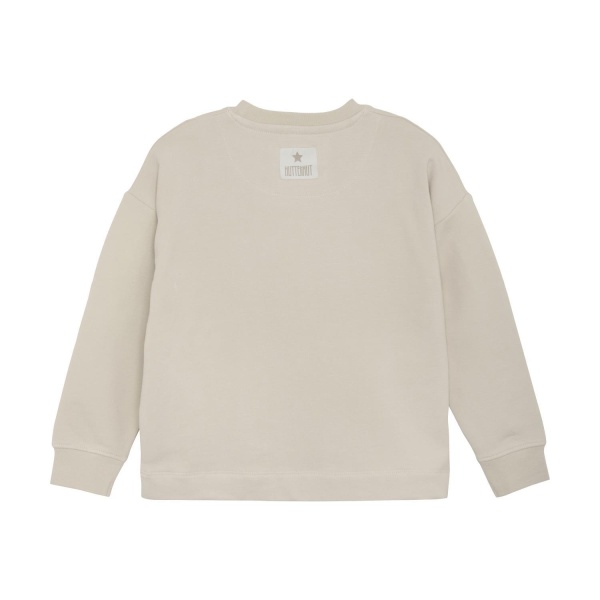 HUTTEliHUT Sweatshirt LS Emb. - Bilde 2