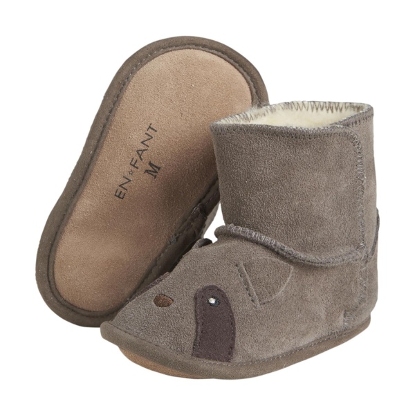 En Fant Boots Suede Animal - Bilde 3