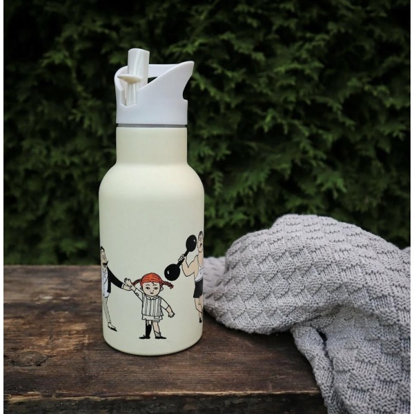 Pippi Drikkeflake - Bilde 2
