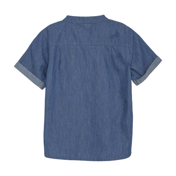 En Fant Shirt SS Woven - Bilde 2
