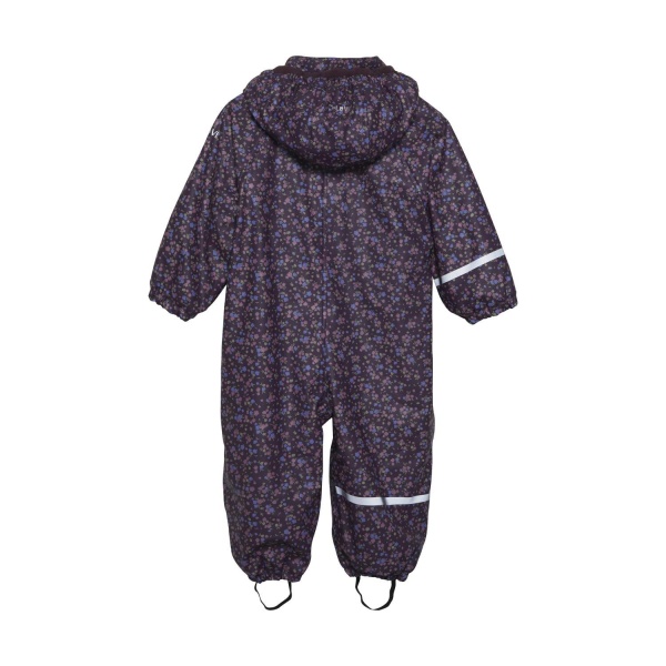 CeLaVi Rainwear Suit -AOP, w.fleece - Bilde 2