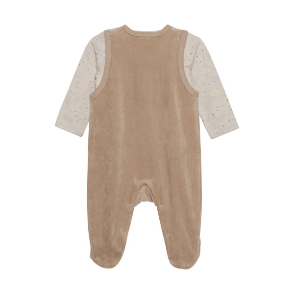 Fixoni Set w. Body & Velour Romper - Bilde 2