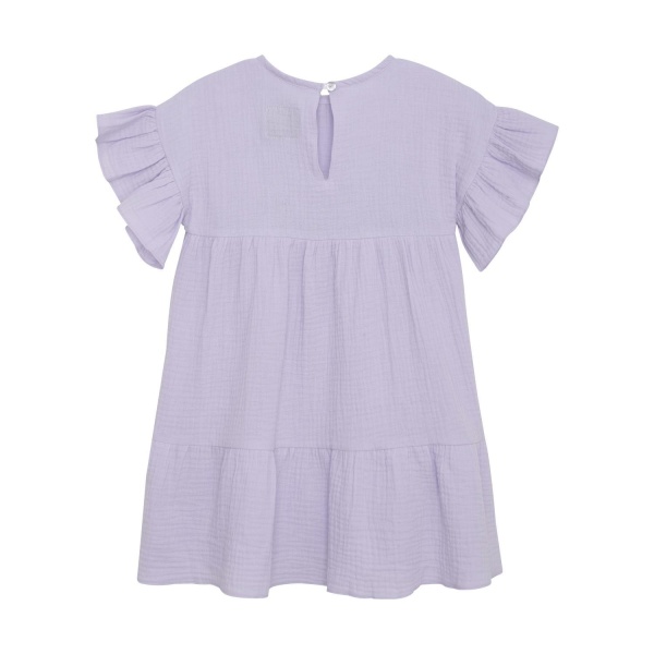 HUTTEliHUT Dress SS Muslin - Bilde 2