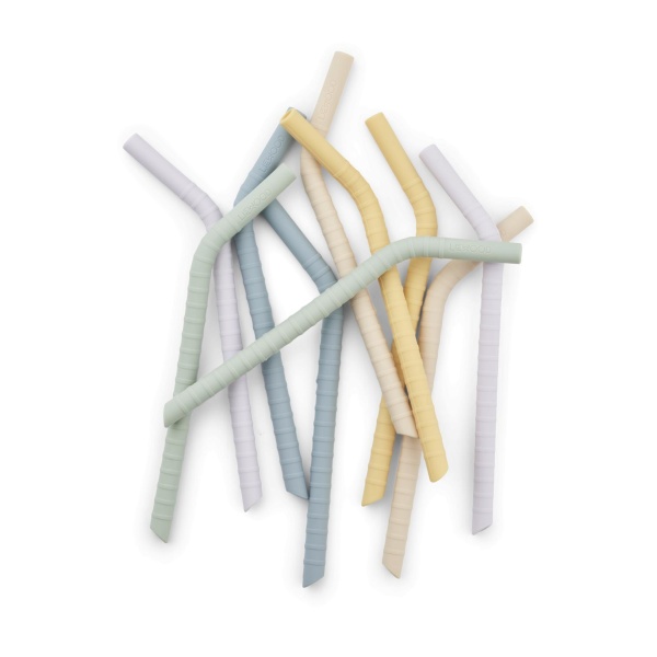 Liewood, Jonas Straw 10-Pack - Bilde 2