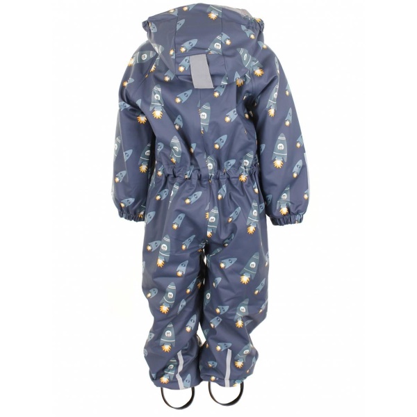 Kattnakken Heilårsregndress, Marine - Bilde 2