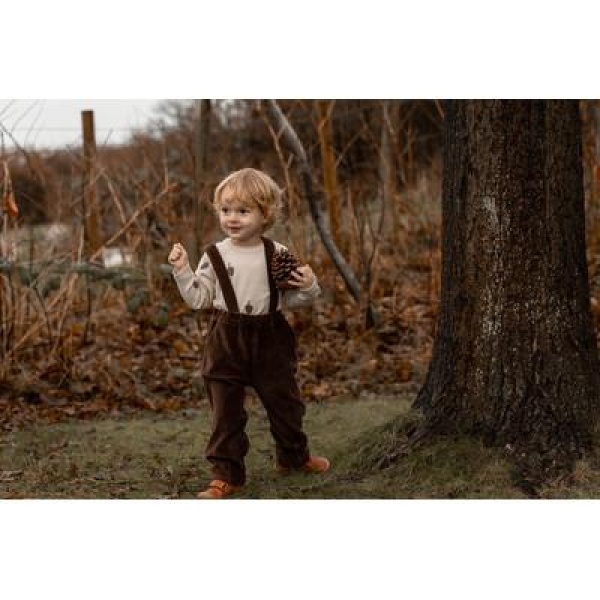 FLIINK VELVET PANT - Bilde 3