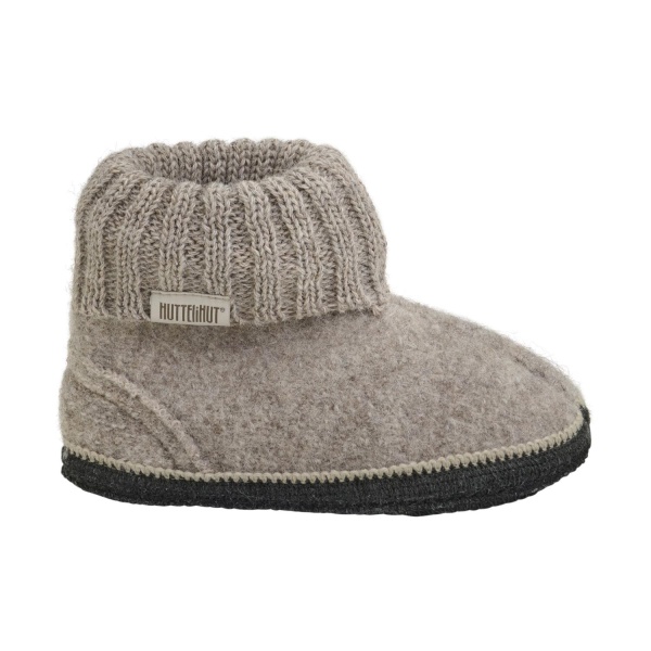 HUTTELIHUT Slippers Wool - Bilde 2