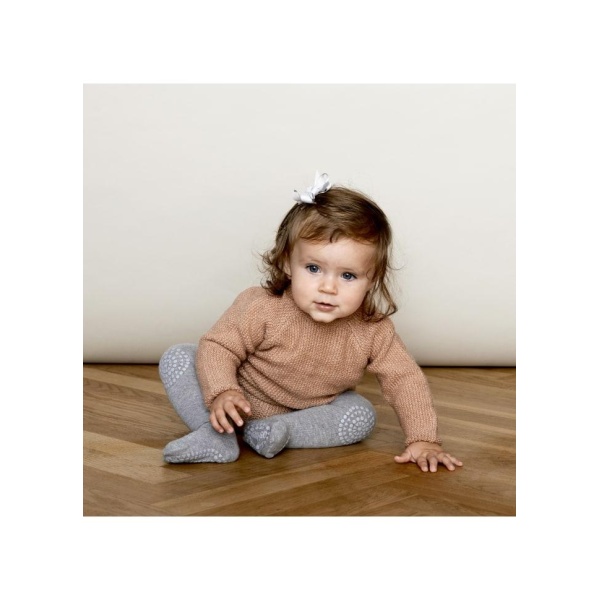 GoBabyGo Wool crawling tights - Bilde 3