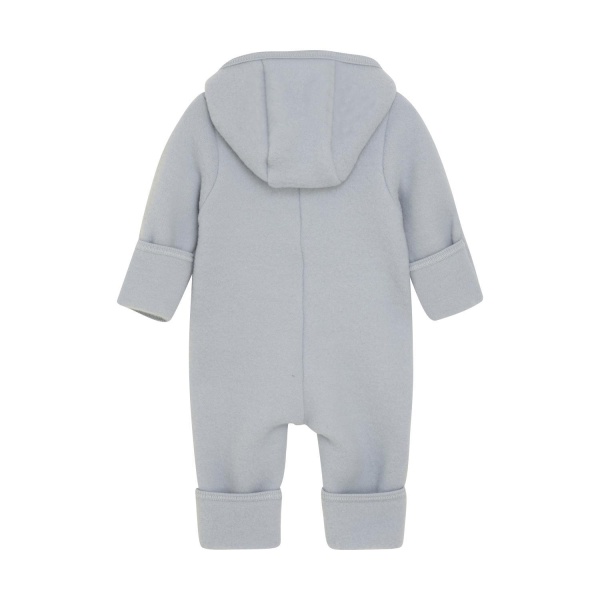 HUTTELIHUT Pram Suit Ears Wool Fleece (S) - Bilde 2