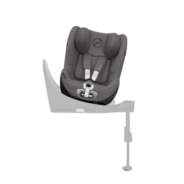 Cybex Sirona Z2 Plus, Soho Grey - Bilde 2