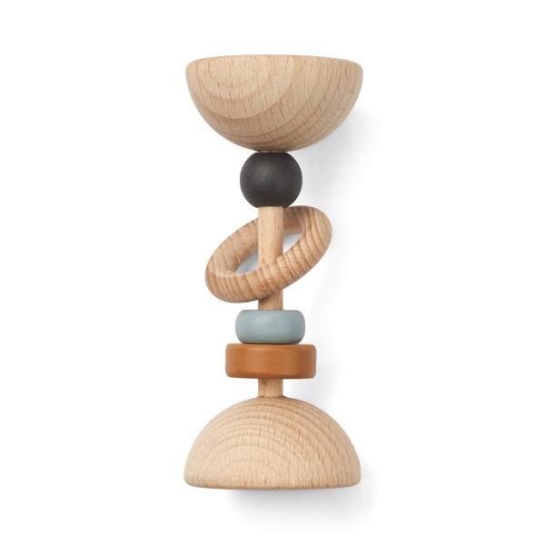 Liewood  Corrina Wooden Rattle - Bilde 2