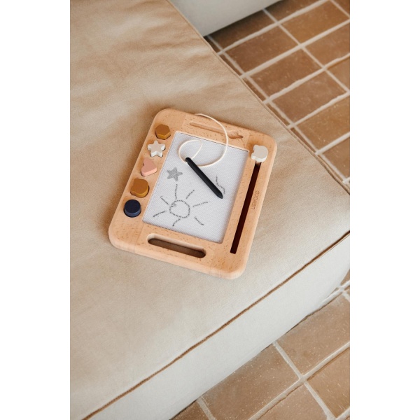Liewood  Veneda Drawing Activity Board - Bilde 4