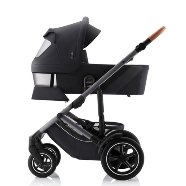 Britax Liggedel Smile 5Z Lux - Bilde 4