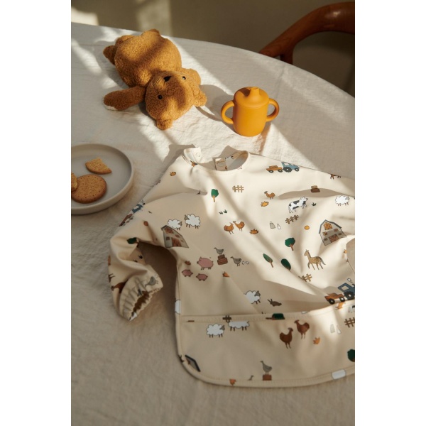 Liewood Merle Bib, Farm - Bilde 3