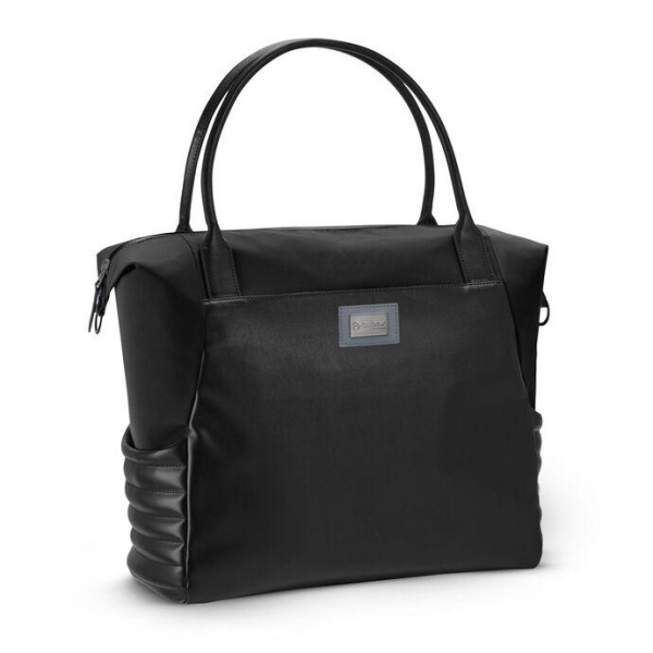 Cybex Platinum Shopper Bag, Deep Black - Bilde 3