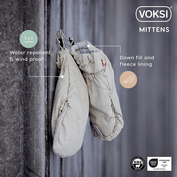 Voksi Stroller Mittens - Bilde 4