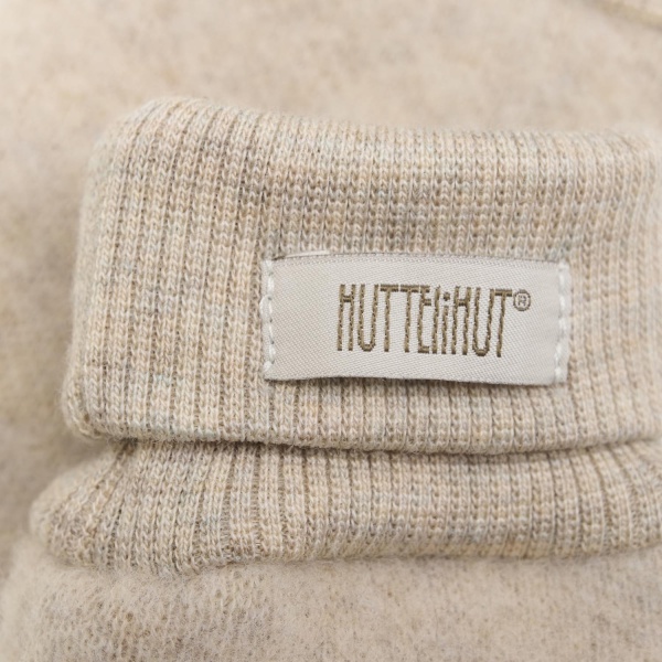 HUTTELIHUT Mittens Wool Fleece 2-layer - Bilde 2