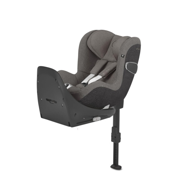 Cybex Sirona Z2 Plus, Soho Grey - Bilde 3