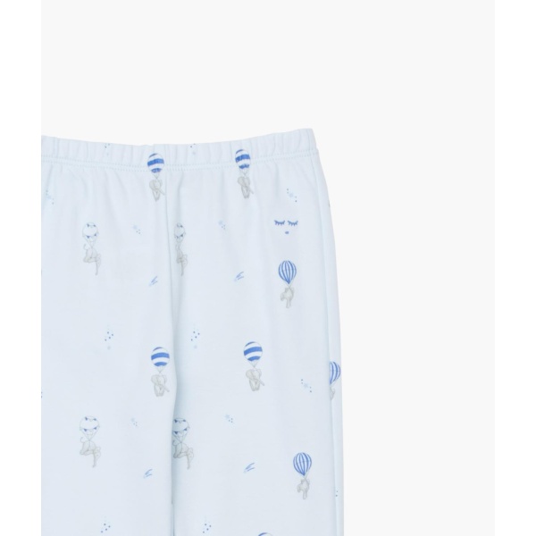 Livly Elephants Pants, Blue - Bilde 2