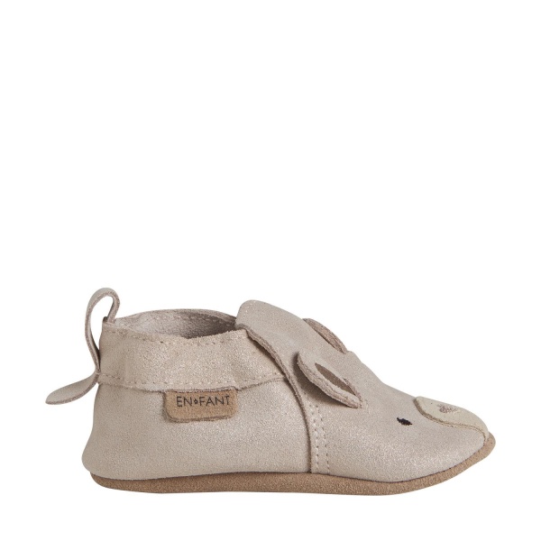 En Fant Slippers Suede Animal - Bilde 2