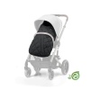 Cybex Snøgga 2 Vognpose, Moon Black - Bilde 2
