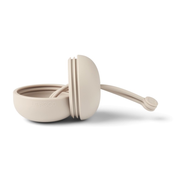 Liewood PHILIP PACIFIER BOX, Sandy - Bilde 2