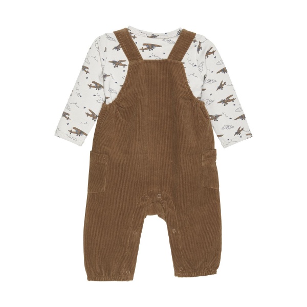 Fixoni Set w. Body & Cord Romper - Bilde 2