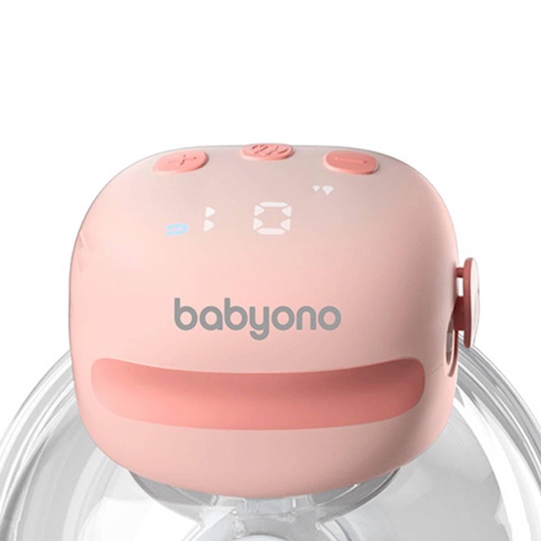 Babyono | Twinny | Dobbel Handsfree Brystpumpe - Bilde 2