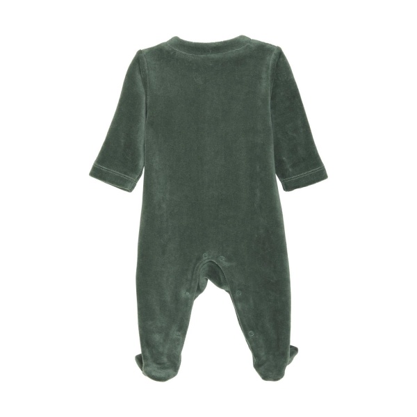 Fixoni Romper LS Velour - Bilde 2