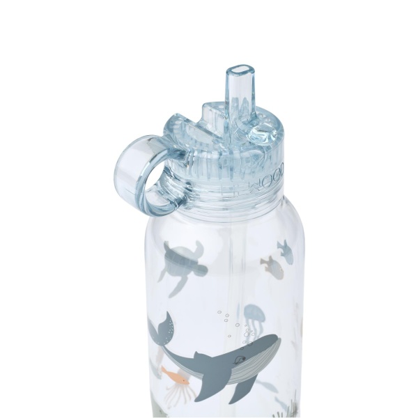 Liewood Yang Tritan Water Bottle 500ml, Sea creature / Sandy - Bilde 2